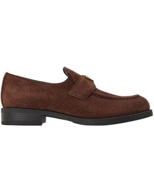 Prada Loafers - Brown