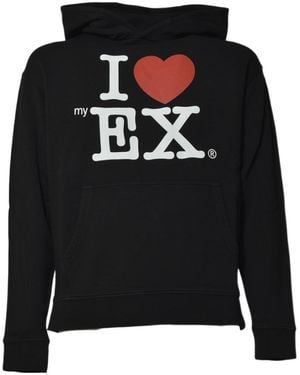 Carne Bollente Ex Appeal Hoodie - Black