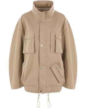 Niccolò Pasqualetti Carico Jacket - Natural