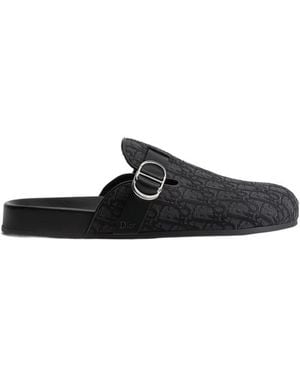Dior Aqua Mule - Black