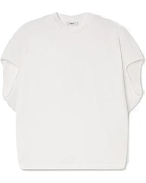 Agolde Souline T-Shirt - White