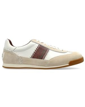 Etro Sports Shoes With Logo, - White