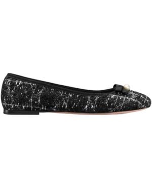 Dior Ballet Flat - Black