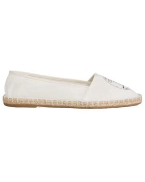 Celine Maison Espadrille - White