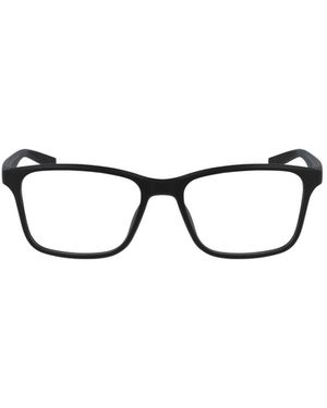 Nike Square-Frame Glasses - White