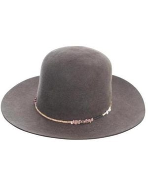 SUPERDUPER X Casamarina Lab Felt Hat - Grey