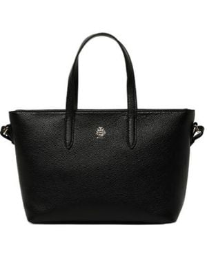 Bally Togo Tote Bag - Black