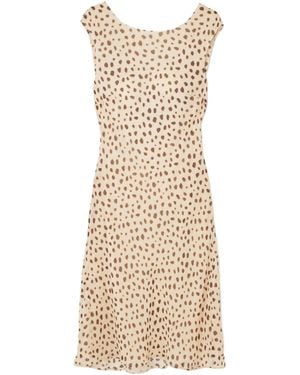 Posse Leo Dress - Natural