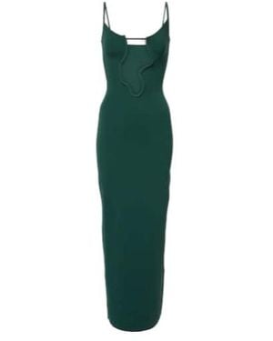 Christopher Esber Maxi Dress - Green
