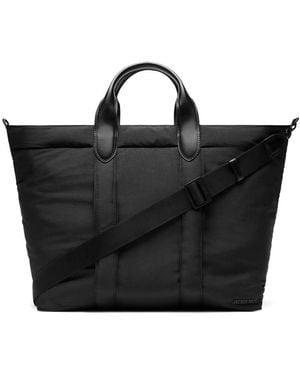 Jacquemus The Bambino Shopper Bag - Black