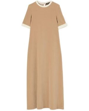 Loro Piana Balmuccia Dress - Natural