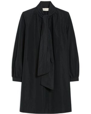 iBlues A-Line Dress - Black