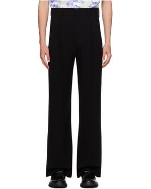 Isabel Marant Noeva Trousers - Black
