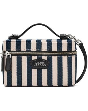 Marc Jacobs The Everyday Vanity Shoulder Bag - Blue