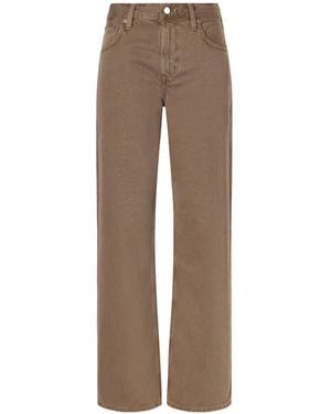 Citizens of Humanity Simple Jeans - Brown