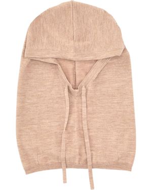 P.A.R.O.S.H. Hooded Balaclava - Natural