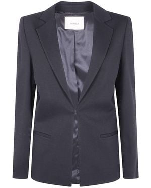 Twinset Single-Breasted Blazer - Blue