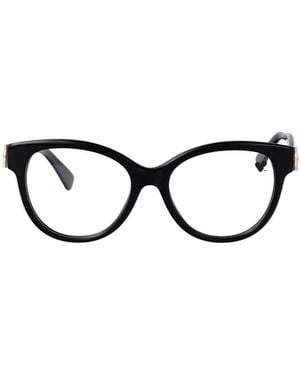 Longchamp Lo2714 Cat-Eye Glasses - White