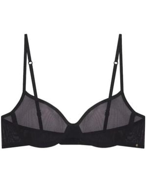 Anine Bing Vena Bra - Black