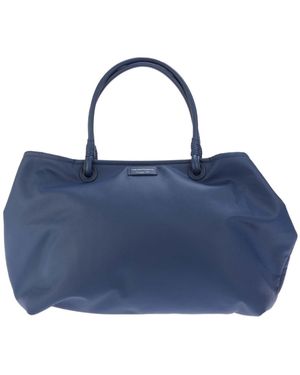 Emporio Armani Shopping Bag - Blue