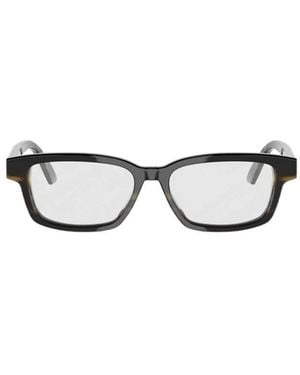 Dior Full Frame Plain Mirror - White