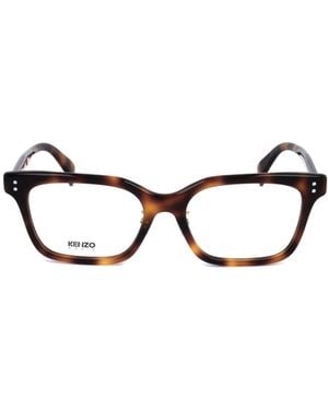 KENZO Full-Frame Flat Mirror - White