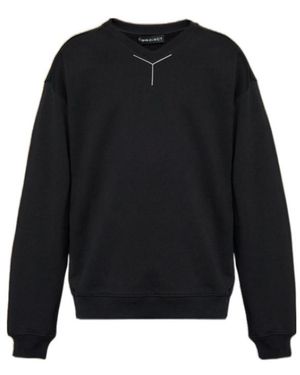 Y. Project Long-Sleeved Jumper - Black