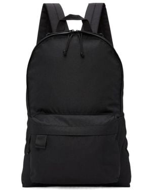 N. Hoolywood X Porter Co-Branded Logo Backpack - Black