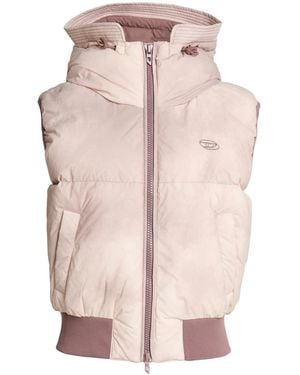 DIESEL Gilet - Pink
