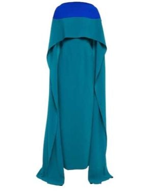 ROKSANDA Elinia Gown - Blue