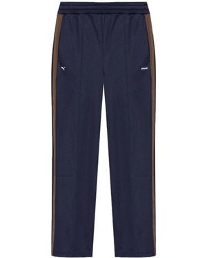 PUMA X Jjjjound T7 Track Trousers - Blue