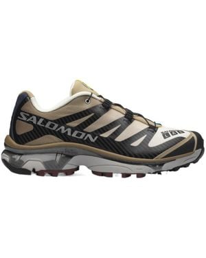 Salomon Lab Desert Tan Trainers - Multicolour