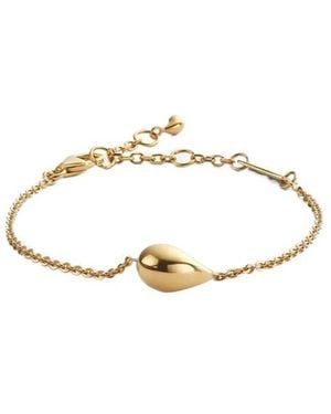 Bottega Veneta Drop Bracelet - White