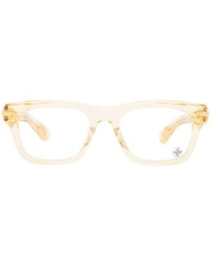 Chrome Hearts Geometric Flat Mirror - Natural