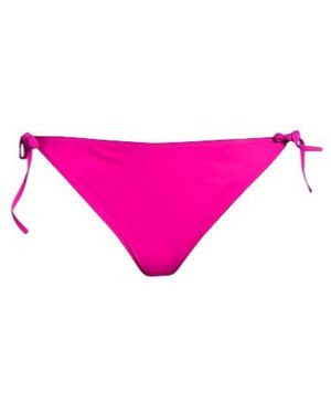 Isabel Marant Simple Bikini Bottom Wear - Pink