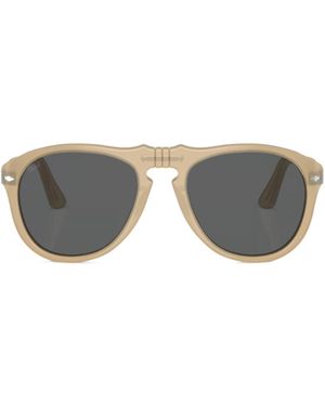 Persol Pilot Frame Sunglasses - Multicolour