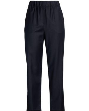 Weekend by Maxmara Casual Pants - Blue