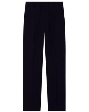 A.P.C. Tailored Pants - Blue