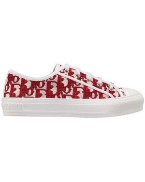 Dior Walk'N' Trainer - Red