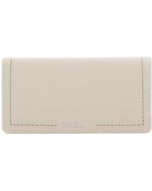 Gianni Chiarini Bubble Wallet - White