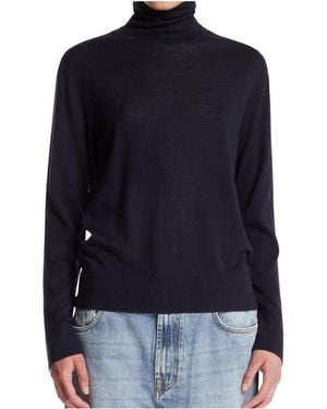 Rohe Turtleneck Sweater - Blue