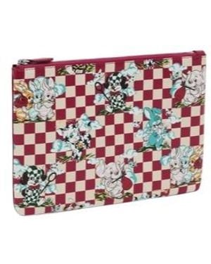 KENZO Cartoon' Pouch - Red