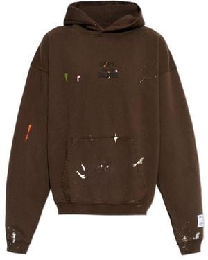 GALLERY DEPT. Long-Sleeved Sweatshirt - Brown