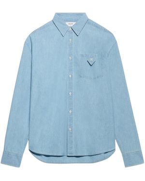 Celine Shirt - Blue