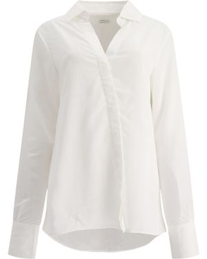 Saks Potts Irene Blouse - White