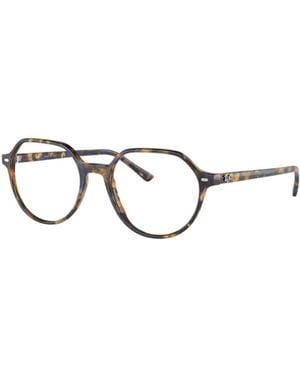 Ray-Ban Full-Frame Plain Mirror - White