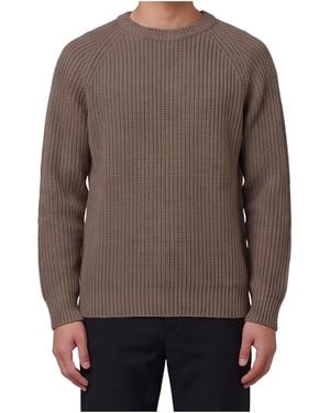 Lisa Yang Soren Crewneck Sweater - Brown