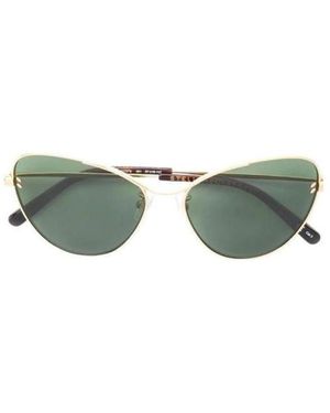 Stella McCartney Cat's Eye Frame Sunglasses - Green