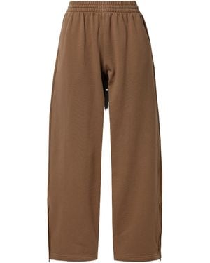 Wardrobe NYC X Hailey Bieber Joggers - Brown