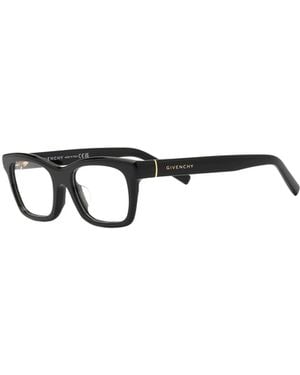 Givenchy Full-Rimmed Plano Lenses - Metallic